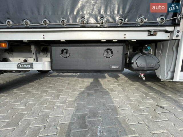 Белый МАН TGE, объемом двигателя 1.97 л и пробегом 252 тыс. км за 18900 $, фото 18 на Automoto.ua