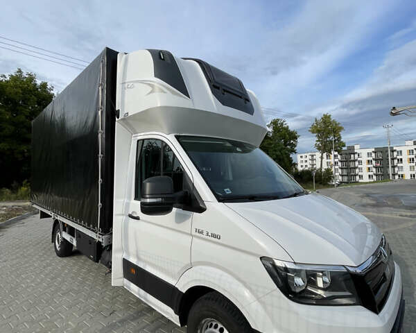 Белый МАН TGE, объемом двигателя 1.97 л и пробегом 252 тыс. км за 18900 $, фото 16 на Automoto.ua