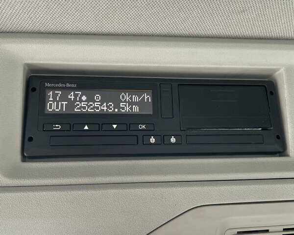 Белый МАН TGE, объемом двигателя 1.97 л и пробегом 252 тыс. км за 18900 $, фото 27 на Automoto.ua