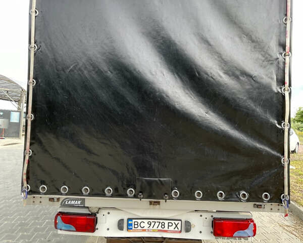 Белый МАН TGE, объемом двигателя 1.97 л и пробегом 252 тыс. км за 18900 $, фото 20 на Automoto.ua