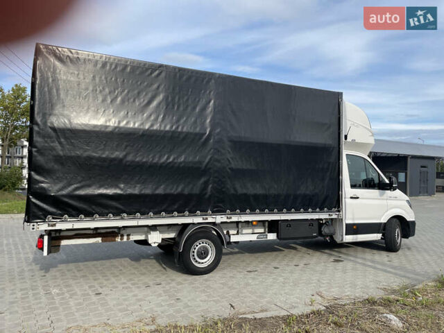 Белый МАН TGE, объемом двигателя 1.97 л и пробегом 252 тыс. км за 18900 $, фото 2 на Automoto.ua