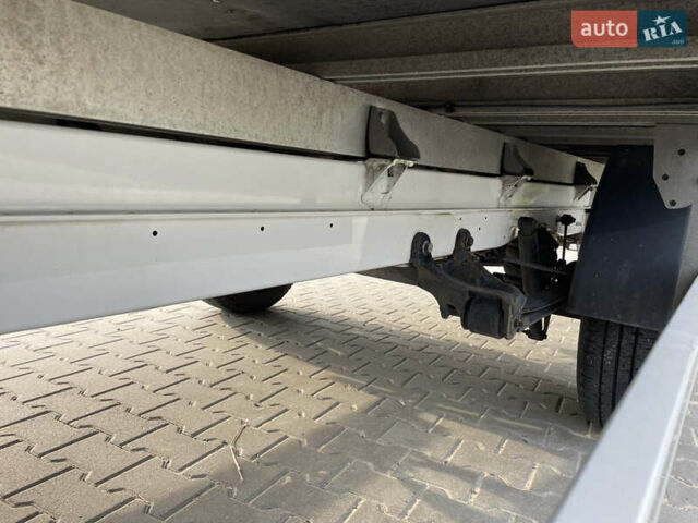 Белый МАН TGE, объемом двигателя 1.97 л и пробегом 252 тыс. км за 18900 $, фото 24 на Automoto.ua