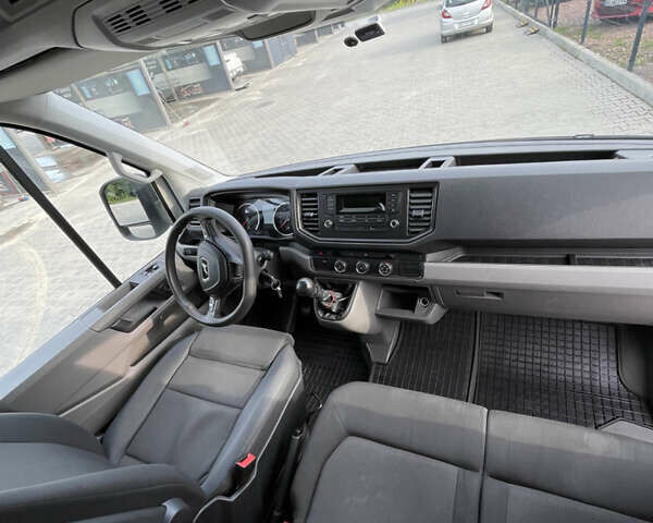 Белый МАН TGE, объемом двигателя 1.97 л и пробегом 252 тыс. км за 18900 $, фото 43 на Automoto.ua