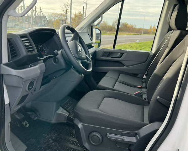 Білий МАН TGE, об'ємом двигуна 2 л та пробігом 230 тис. км за 22200 $, фото 31 на Automoto.ua