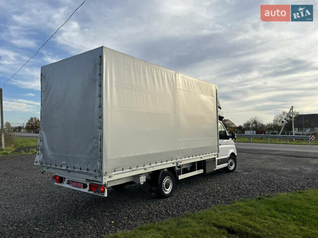 Білий МАН TGE, об'ємом двигуна 2 л та пробігом 230 тис. км за 22200 $, фото 5 на Automoto.ua
