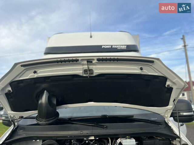 Білий МАН TGE, об'ємом двигуна 2 л та пробігом 230 тис. км за 22200 $, фото 56 на Automoto.ua