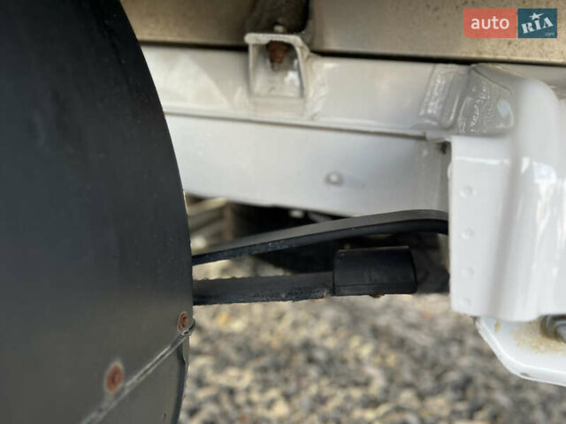 Білий МАН TGE, об'ємом двигуна 2 л та пробігом 230 тис. км за 22200 $, фото 17 на Automoto.ua