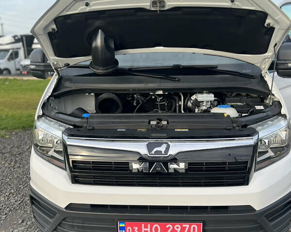 Білий МАН TGE, об'ємом двигуна 2 л та пробігом 230 тис. км за 22200 $, фото 55 на Automoto.ua