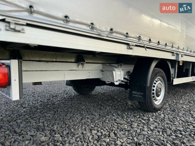 Білий МАН TGE, об'ємом двигуна 2 л та пробігом 230 тис. км за 22200 $, фото 6 на Automoto.ua