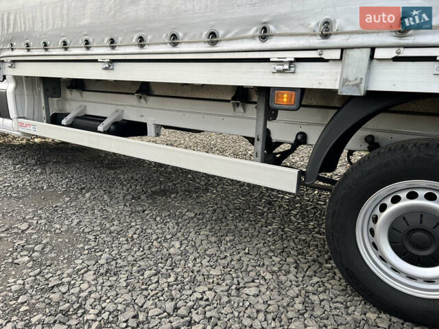 Білий МАН TGE, об'ємом двигуна 2 л та пробігом 230 тис. км за 22200 $, фото 18 на Automoto.ua