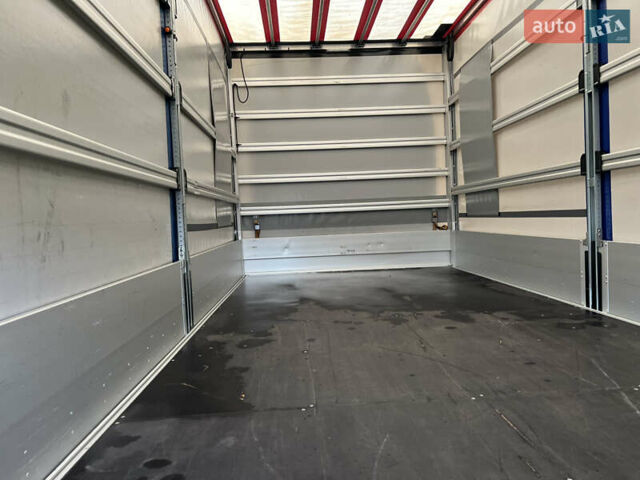 Білий МАН TGE, об'ємом двигуна 2 л та пробігом 230 тис. км за 22200 $, фото 12 на Automoto.ua