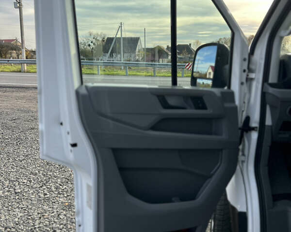 Білий МАН TGE, об'ємом двигуна 2 л та пробігом 230 тис. км за 22200 $, фото 22 на Automoto.ua