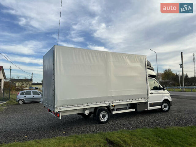 Білий МАН TGE, об'ємом двигуна 2 л та пробігом 230 тис. км за 22200 $, фото 4 на Automoto.ua