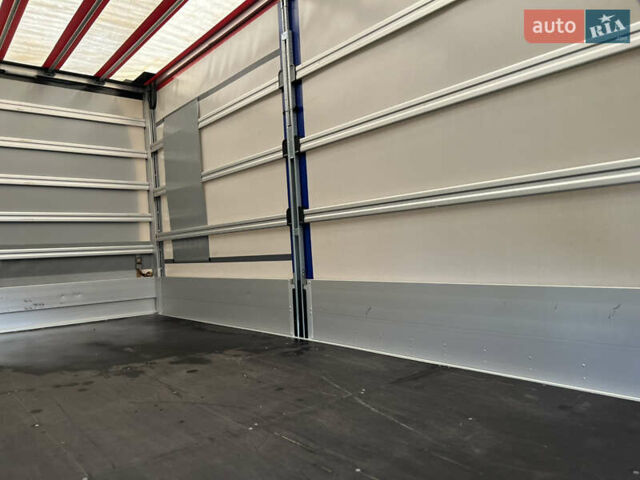 Білий МАН TGE, об'ємом двигуна 2 л та пробігом 230 тис. км за 22200 $, фото 11 на Automoto.ua