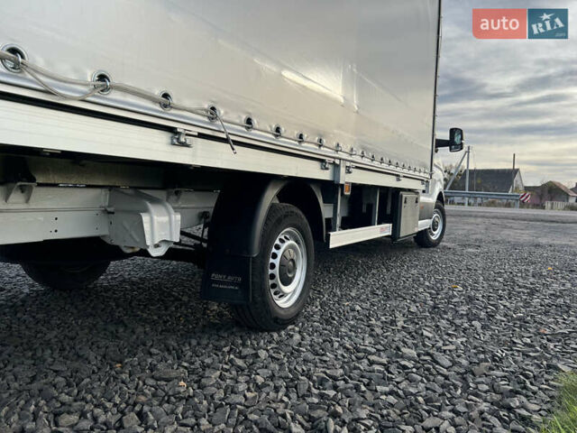 Білий МАН TGE, об'ємом двигуна 2 л та пробігом 230 тис. км за 22200 $, фото 7 на Automoto.ua