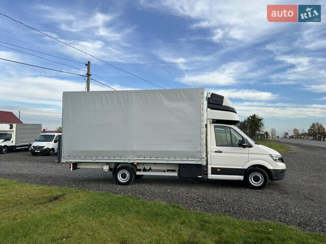 Білий МАН TGE, об'ємом двигуна 2 л та пробігом 230 тис. км за 22200 $, фото 3 на Automoto.ua