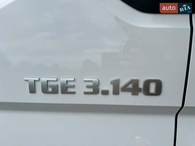 Білий МАН TGE, об'ємом двигуна 2 л та пробігом 230 тис. км за 22200 $, фото 24 на Automoto.ua