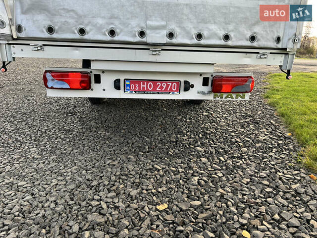 Білий МАН TGE, об'ємом двигуна 2 л та пробігом 230 тис. км за 22200 $, фото 9 на Automoto.ua
