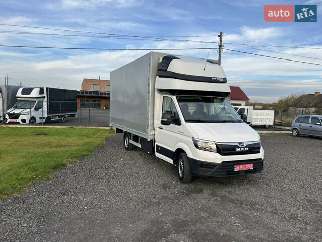 Білий МАН TGE, об'ємом двигуна 2 л та пробігом 230 тис. км за 22200 $, фото 2 на Automoto.ua