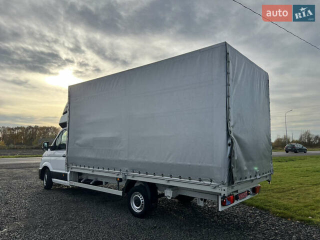 Білий МАН TGE, об'ємом двигуна 2 л та пробігом 230 тис. км за 22200 $, фото 16 на Automoto.ua