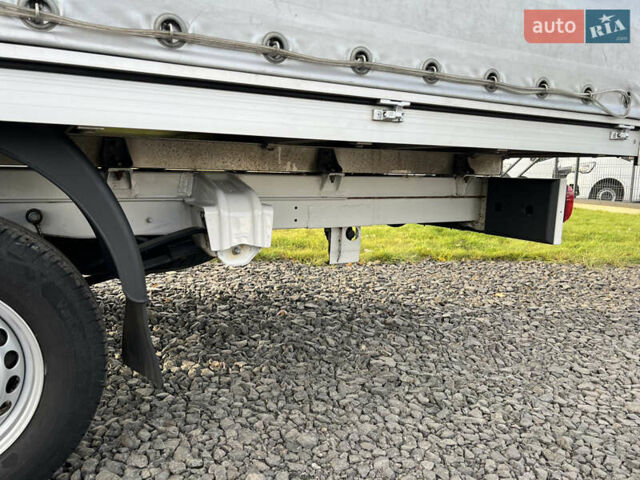 Білий МАН TGE, об'ємом двигуна 2 л та пробігом 230 тис. км за 22200 $, фото 19 на Automoto.ua