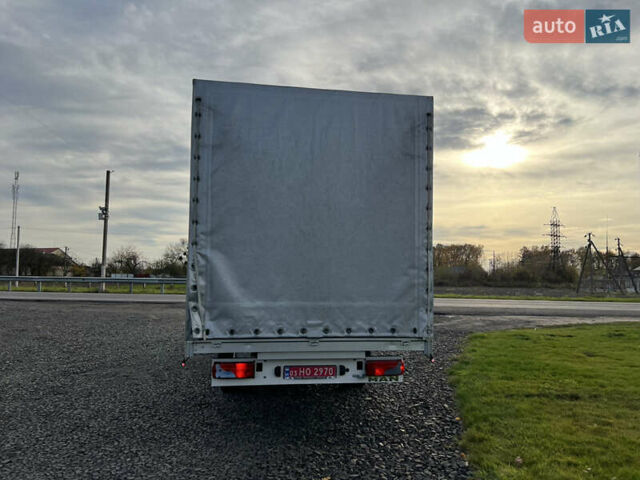 Білий МАН TGE, об'ємом двигуна 2 л та пробігом 230 тис. км за 22200 $, фото 8 на Automoto.ua