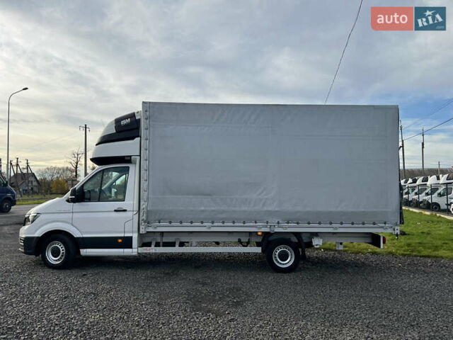 Білий МАН TGE, об'ємом двигуна 2 л та пробігом 230 тис. км за 22200 $, фото 20 на Automoto.ua