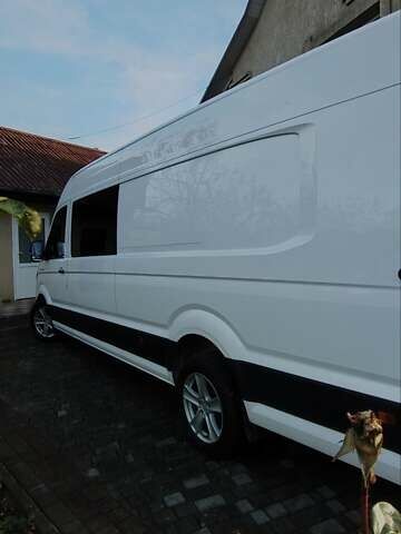 Белый МАН TGE, объемом двигателя 2 л и пробегом 191 тыс. км за 35000 $, фото 3 на Automoto.ua