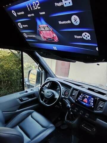 Белый МАН TGE, объемом двигателя 2 л и пробегом 191 тыс. км за 35000 $, фото 28 на Automoto.ua