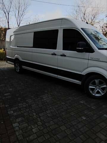 Белый МАН TGE, объемом двигателя 2 л и пробегом 191 тыс. км за 35000 $, фото 5 на Automoto.ua