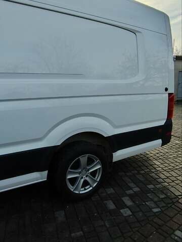 Белый МАН TGE, объемом двигателя 2 л и пробегом 191 тыс. км за 35000 $, фото 4 на Automoto.ua