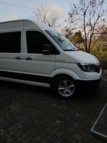 Белый МАН TGE, объемом двигателя 2 л и пробегом 191 тыс. км за 35000 $, фото 8 на Automoto.ua