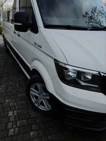 Белый МАН TGE, объемом двигателя 2 л и пробегом 191 тыс. км за 35000 $, фото 7 на Automoto.ua