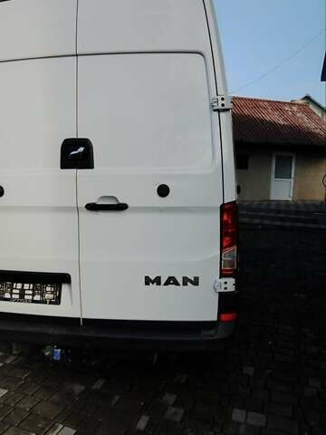 Белый МАН TGE, объемом двигателя 2 л и пробегом 191 тыс. км за 35000 $, фото 10 на Automoto.ua