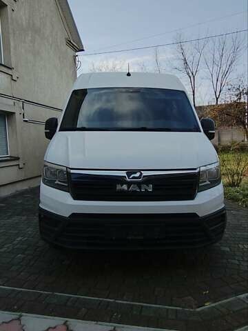 Белый МАН TGE, объемом двигателя 2 л и пробегом 191 тыс. км за 35000 $, фото 6 на Automoto.ua