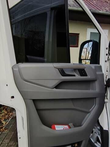 Белый МАН TGE, объемом двигателя 2 л и пробегом 191 тыс. км за 35000 $, фото 14 на Automoto.ua