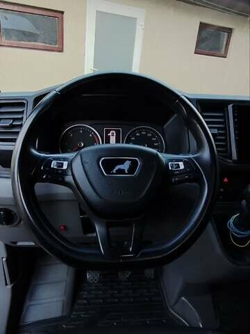 Белый МАН TGE, объемом двигателя 2 л и пробегом 191 тыс. км за 35000 $, фото 18 на Automoto.ua