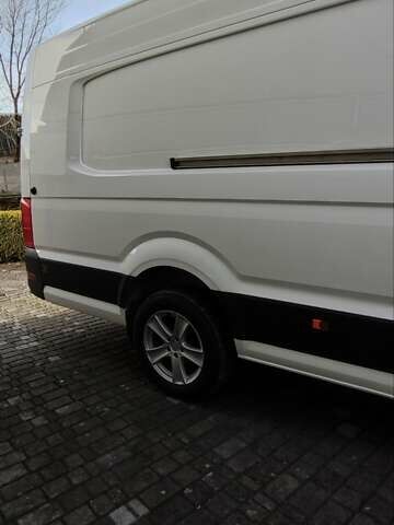 Белый МАН TGE, объемом двигателя 2 л и пробегом 191 тыс. км за 35000 $, фото 2 на Automoto.ua