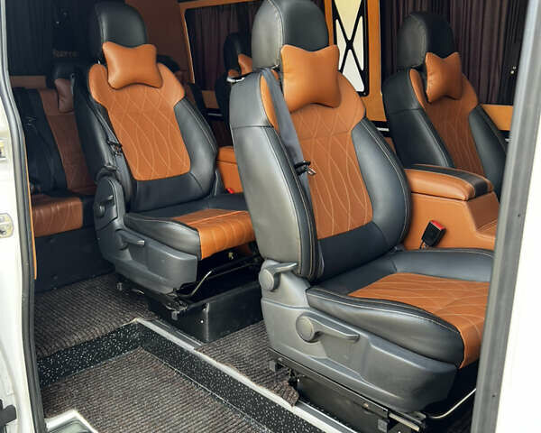 Белый МАН TGE, объемом двигателя 1.97 л и пробегом 400 тыс. км за 27000 $, фото 21 на Automoto.ua