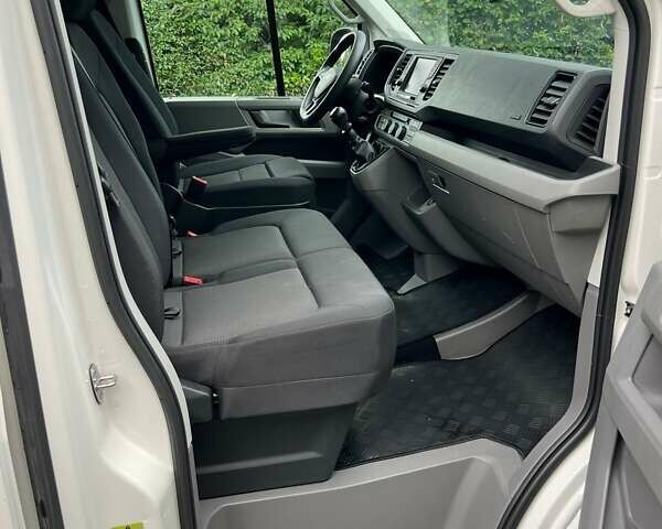 Белый МАН TGE, объемом двигателя 0 л и пробегом 172 тыс. км за 38001 $, фото 19 на Automoto.ua