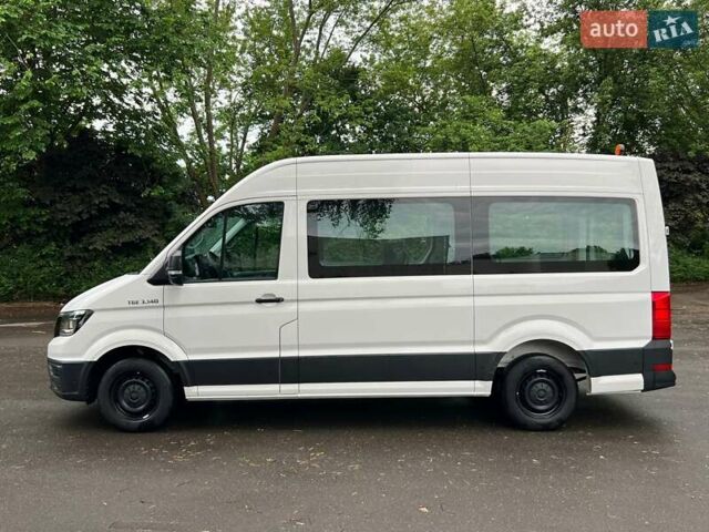 Белый МАН TGE, объемом двигателя 0 л и пробегом 172 тыс. км за 38001 $, фото 7 на Automoto.ua
