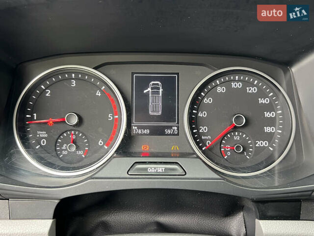 Білий МАН TGE, об'ємом двигуна 2 л та пробігом 178 тис. км за 36035 $, фото 15 на Automoto.ua