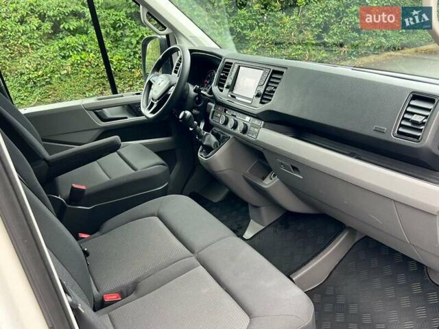Белый МАН TGE, объемом двигателя 0 л и пробегом 172 тыс. км за 38001 $, фото 18 на Automoto.ua
