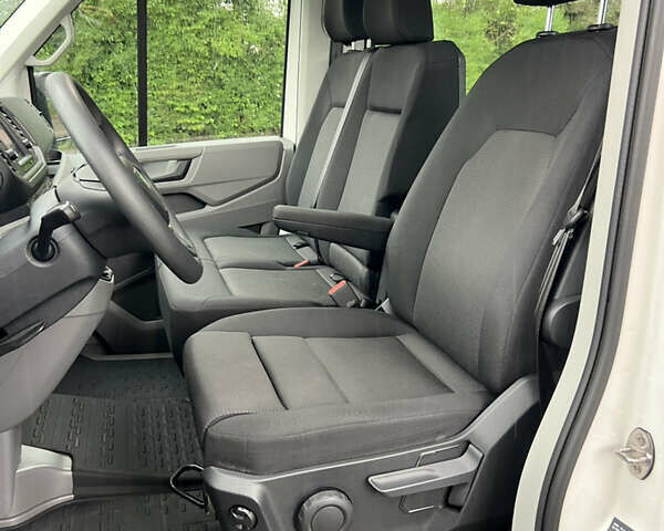 Білий МАН TGE, об'ємом двигуна 2 л та пробігом 178 тис. км за 36035 $, фото 12 на Automoto.ua