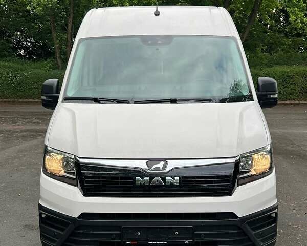 Белый МАН TGE, объемом двигателя 0 л и пробегом 172 тыс. км за 38001 $, фото 1 на Automoto.ua