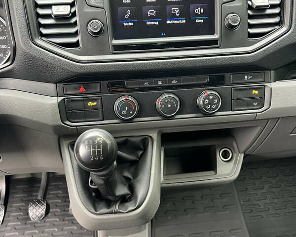 Білий МАН TGE, об'ємом двигуна 2 л та пробігом 178 тис. км за 36035 $, фото 14 на Automoto.ua