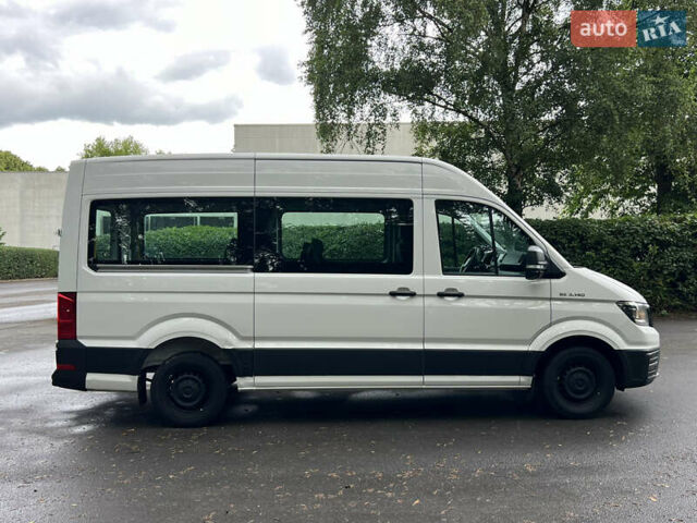 Білий МАН TGE, об'ємом двигуна 2 л та пробігом 178 тис. км за 36035 $, фото 6 на Automoto.ua