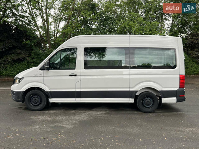 Білий МАН TGE, об'ємом двигуна 2 л та пробігом 178 тис. км за 36035 $, фото 7 на Automoto.ua