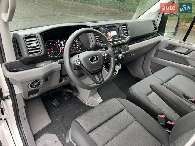 Білий МАН TGE, об'ємом двигуна 2 л та пробігом 178 тис. км за 36035 $, фото 13 на Automoto.ua
