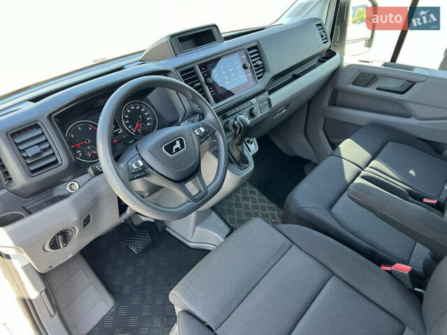 Білий МАН TGE, об'ємом двигуна 2 л та пробігом 179 тис. км за 36669 $, фото 13 на Automoto.ua
